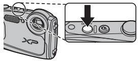 FUJIFILM FINEPIX XP60 - Allumez l'appareil photo. - 1
