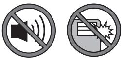 FUJIFILM FINEPIX XP60 - Mode silence - 1