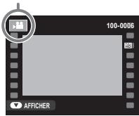 FUJIFILM PREMIUM X-E1 - Visualisation des vidéos - 1