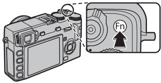 FUJIFILM PREMIUM X-E1 - Enregistrement des photos en format RAW - 1