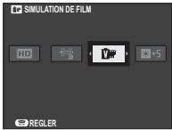 FUJIFILM PREMIUM X-E1 - La touche Q (menu rapide) - 4