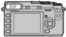 FUJIFILM PREMIUM X-E1 - Choix de l'affichage - 3