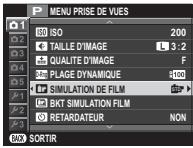 FUJIFILM PREMIUM X-E1 - Utilisation du retardateur - 7