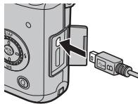 FUJIFILM PREMIUM X100S - Utilisation d'un microphone externe - 1