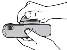 FUJIFILM PREMIUM X100S - ■ Fixation du WCL-X100 - 2