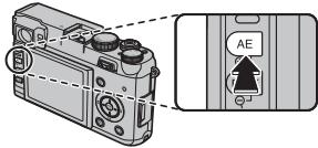 FUJIFILM PREMIUM X100S - Choix d'une valeur de correction d'exposition - 2
