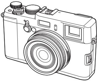 FUJIFILM PREMIUM X100S - Manuel du propriétaire - 1
