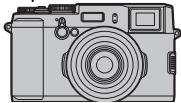 FUJIFILM PREMIUM X100S - ■ Fixation du WCL-X100 - 10