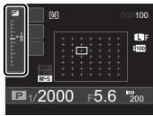 FUJIFILM PREMIUM X100S - Correction de l'exposition - 4