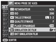 FUJIFILM PREMIUM X100S - Utilisation du retardateur - 8
