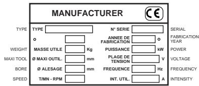 HUSQVARNA DR 350 T - GB - Environmental Information - 5