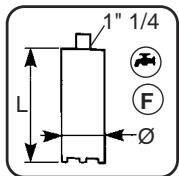 HUSQVARNA DR 350 T - SPECIAL INSTRUCTIONS - 1