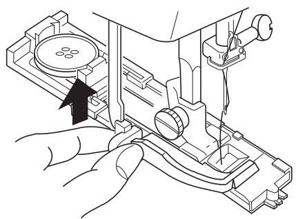 HUSQVARNA EMERALD 118 - Machine setting - 9