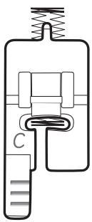 HUSQVARNA EMERALD 118 - Manual Buttonhole - 3