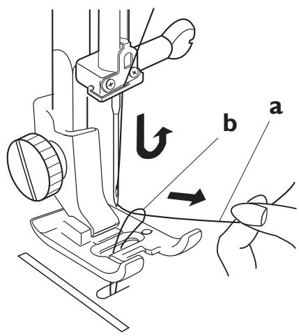 HUSQVARNA EMERALD 118 - Turn off the power switch - 2