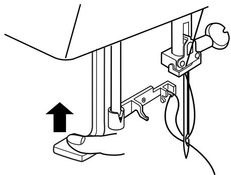 HUSQVARNA EMERALD 118 - ⚠️ Turn off the power switch - 3