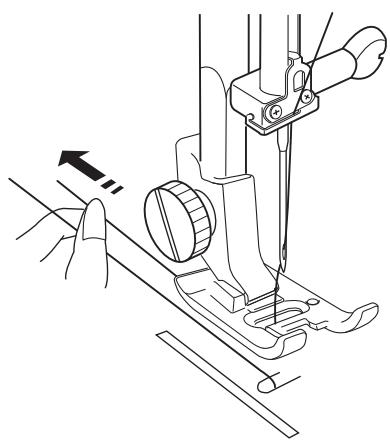 HUSQVARNA EMERALD 118 - Turn off the power switch - 3