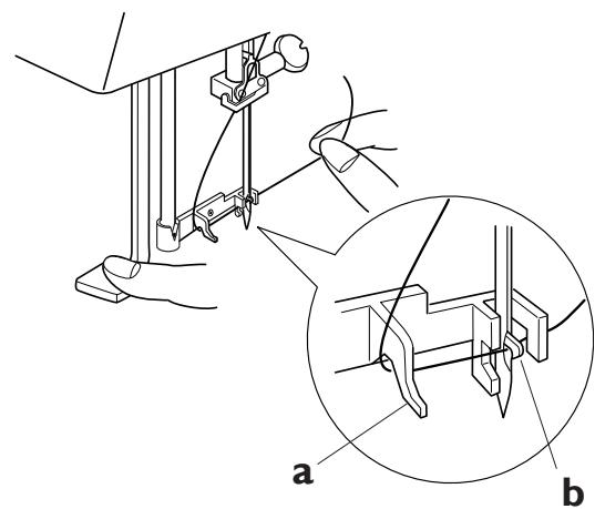HUSQVARNA EMERALD 118 - ⚠️ Turn off the power switch - 2