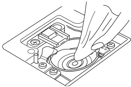 HUSQVARNA EMERALD 118 - Quilter's 1/4" Piecing Foot - 5
