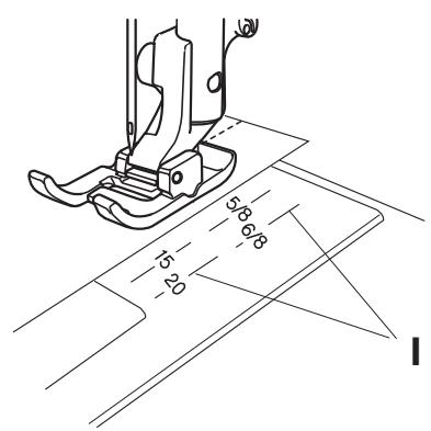 HUSQVARNA EMERALD 118 - Finishing sewing - 1
