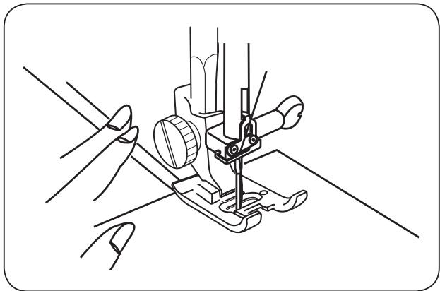 HUSQVARNA EMERALD 118 - Machine setting - 1