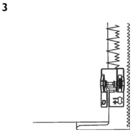 HUSQVARNA EMERALD 118 - To sew - 7