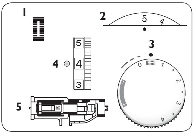 HUSQVARNA EMERALD 118 - Button Sewing - 1