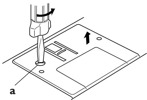 HUSQVARNA EMERALD 118 - Quilter's 1/4" Piecing Foot - 1