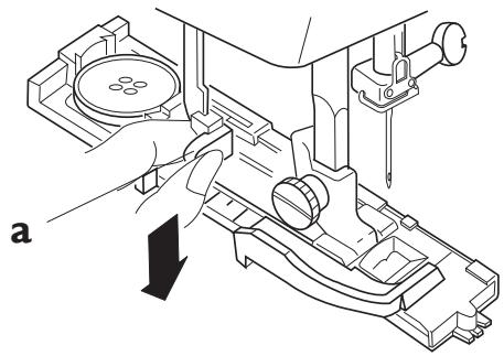 HUSQVARNA EMERALD 118 - Machine setting - 3