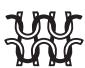 HUSQVARNA EMERALD 118 - Sewing Guide Reference Chart - 2