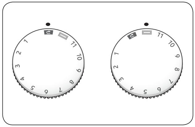 HUSQVARNA EMERALD 118 - Machine setting - 8