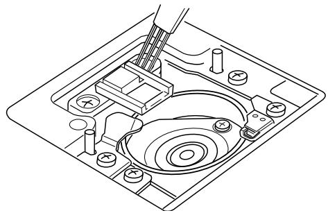 HUSQVARNA EMERALD 118 - Quilter's 1/4" Piecing Foot - 4