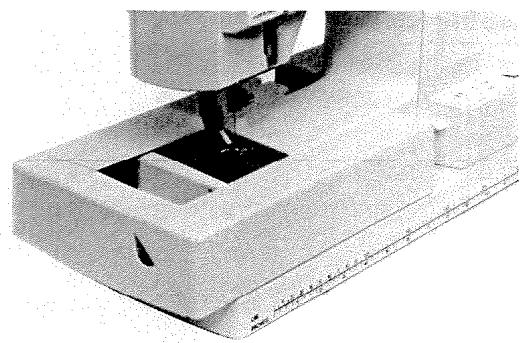 HUSQVARNA OPTIMA 150 - Thread Cutters - 1