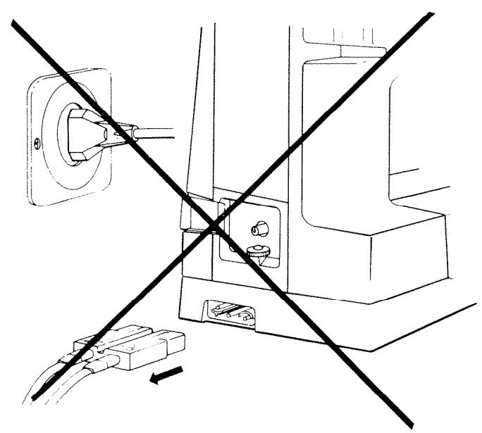 HUSQVARNA OPTIMA 150 - Safety regulations for domestic sewing machines in conformity with "CEE Publication No. 10, Part II, Section C, Article 7.1". - 1