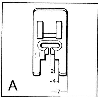 HUSQVARNA OPTIMA 150 - Overlock - 6