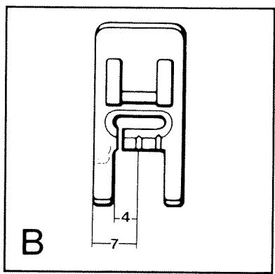 HUSQVARNA OPTIMA 150 - Appliques - 2