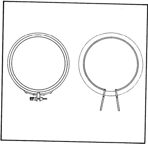 HUSQVARNA OPTIMA 150 - Double stretch needle - 18