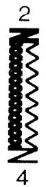 HUSQVARNA OPTIMA 150 - Reinforced Buttonholes - 4