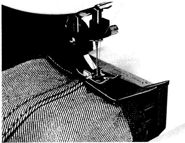 HUSQVARNA OPTIMA 150 - Slot Zipper - 4