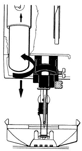 HUSQVARNA OPTIMA 150 - Blindstitching - 9