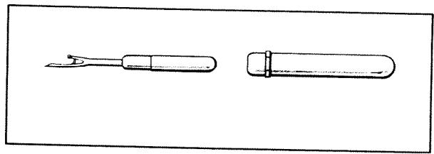 HUSQVARNA OPTIMA 150 - Reinforced Buttonholes - 9