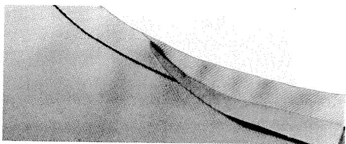 HUSQVARNA OPTIMA 150 - Reinforced Straight Stitch - 1