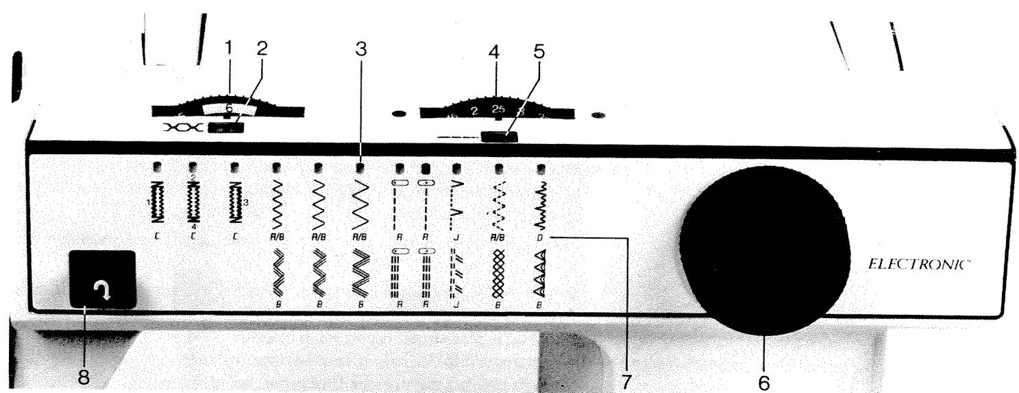 HUSQVARNA OPTIMA 150 - Various Markings - 1