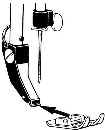 HUSQVARNA OPTIMA 150 - Correct and Incorrect Thread Tension - 2