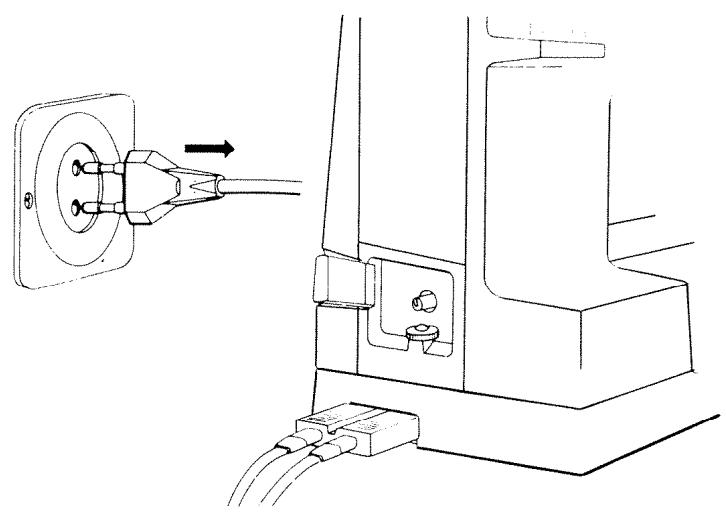 HUSQVARNA OPTIMA 150 - Safety regulations for domestic sewing machines in conformity with "CEE Publication No. 10, Part II, Section C, Article 7.1". - 2