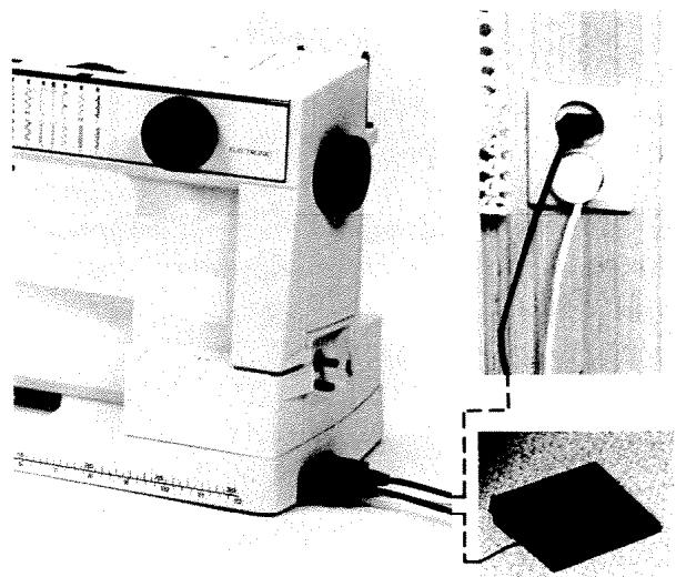 HUSQVARNA OPTIMA 150 - Needle Design - 2