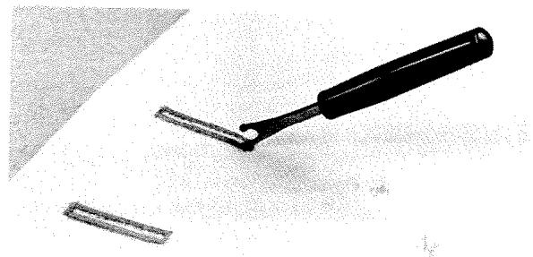 HUSQVARNA OPTIMA 150 - Reinforced Buttonholes - 10