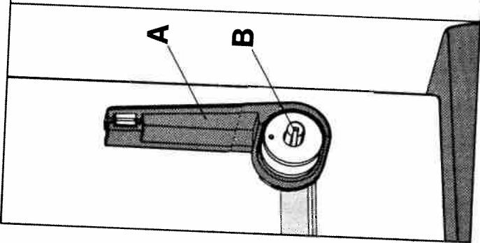 HUSQVARNA 3600,  3610 - Bobbin winding - 4