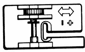 HUSQVARNA 3600,  3610 - Needle breaks - 3