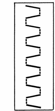 HUSQVARNA 3600,  3610 - Double action stitch - 1